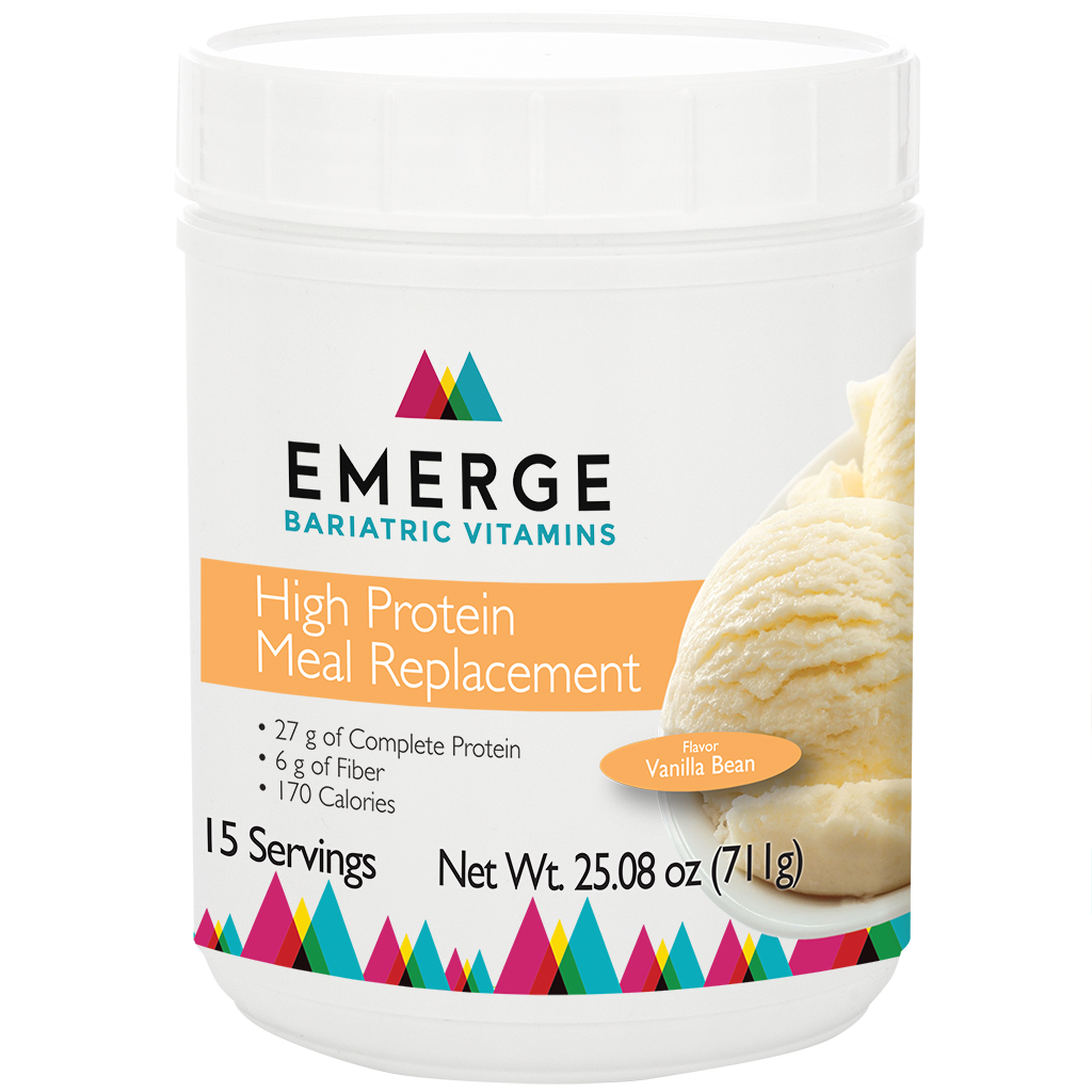 High-Protein Bariatric Meal Replacement