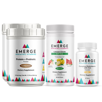 Deluxe Vitamin Bundle