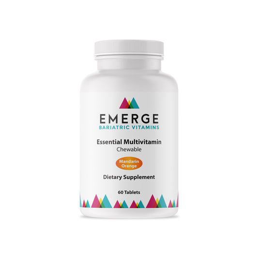 Bariatric Multivitamin - Chewable