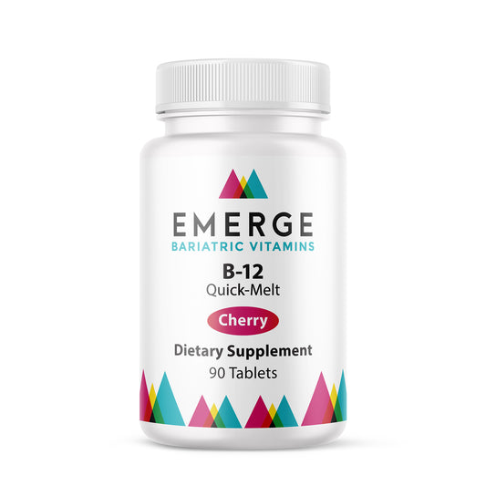 Sublingual B-12 - Cherry Flavor
