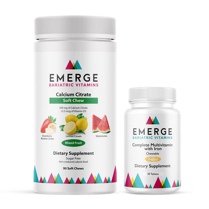 Ultimate Bariatric Vitamin Package