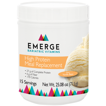 High-Protein Bariatric Meal Replacement