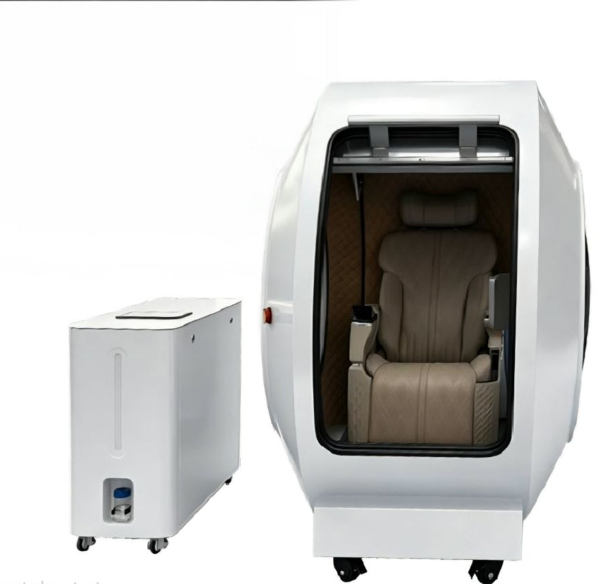 Time Machine Hyperbaric Chamber