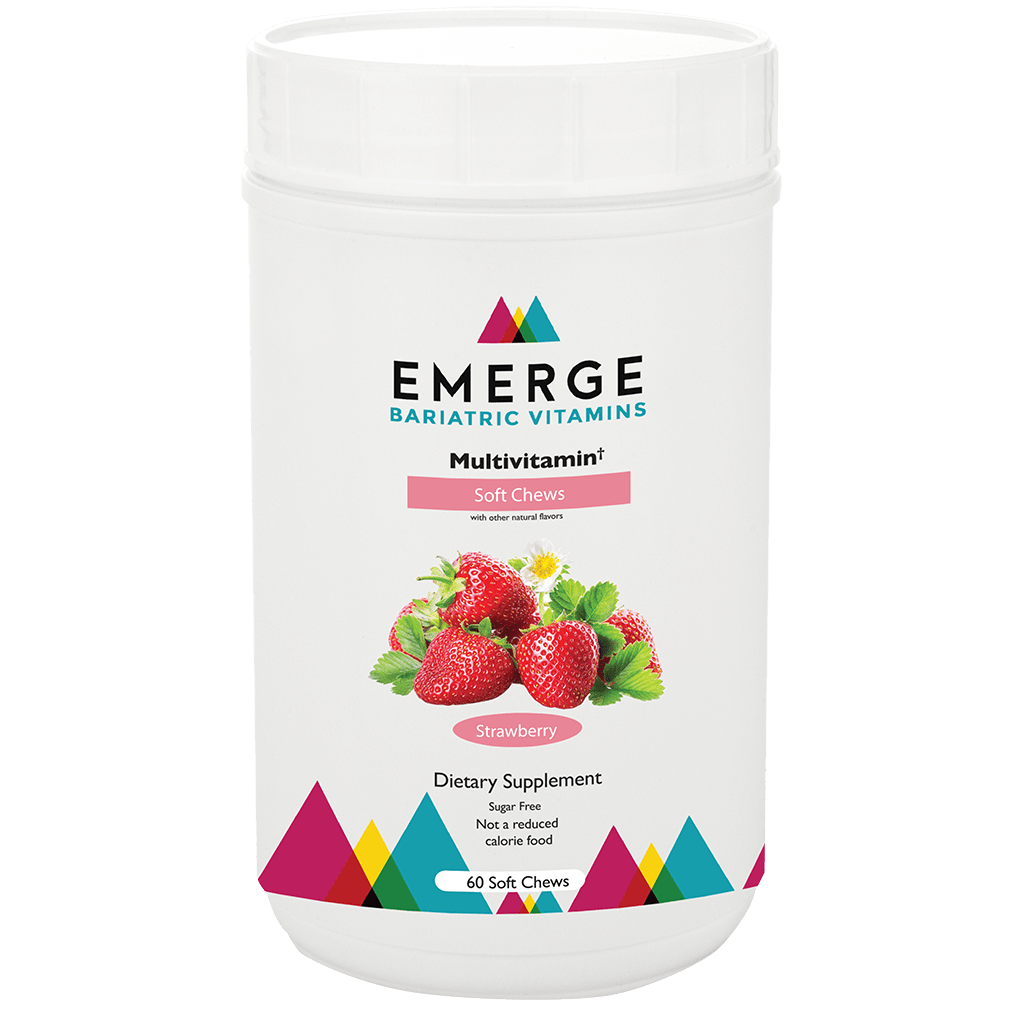 Bariatric Multivitamin - Soft Chew
