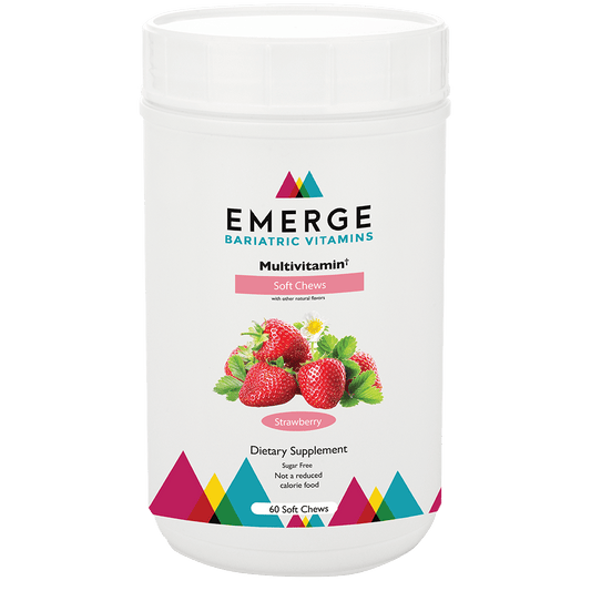 Bariatric Multivitamin - Soft Chew